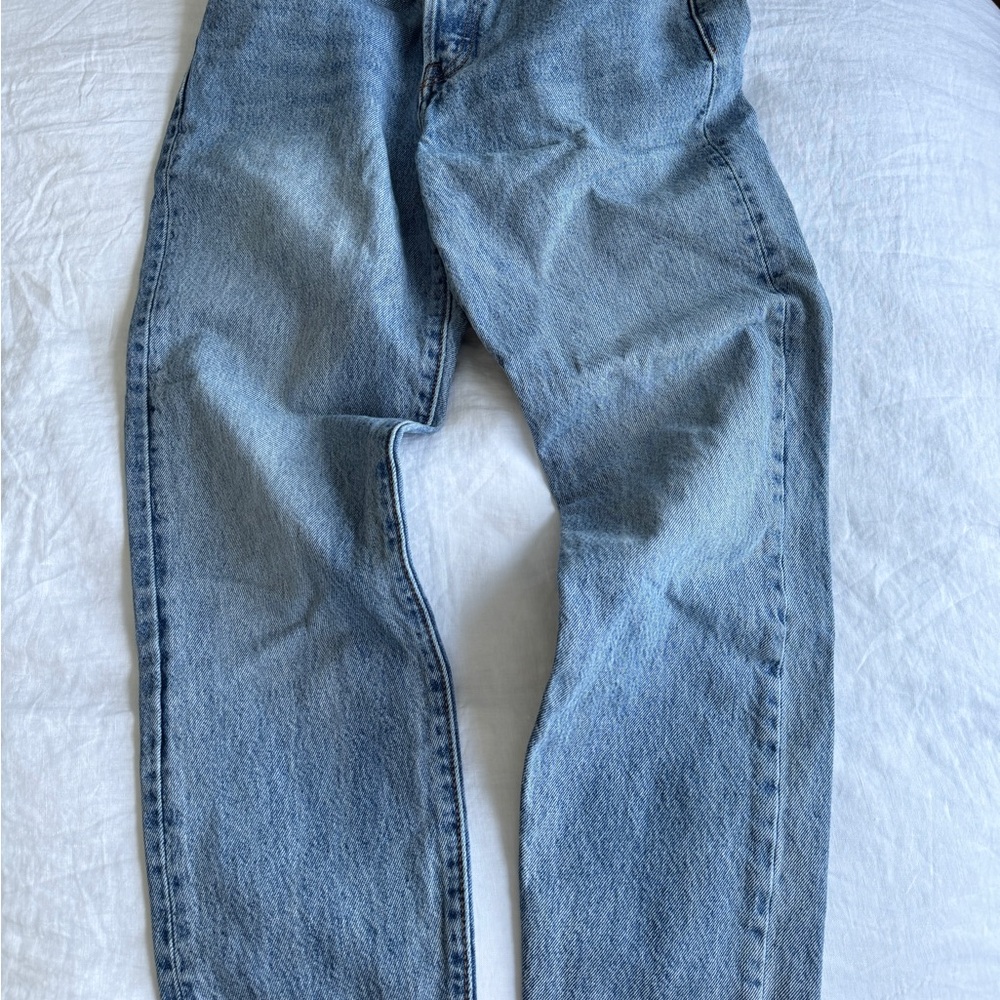 Classic Blue Men's Jeans